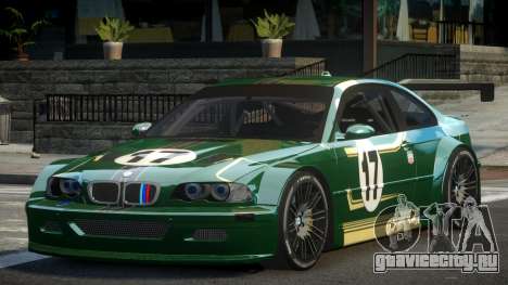 BMW M3 E46 PSI Racing L5 для GTA 4