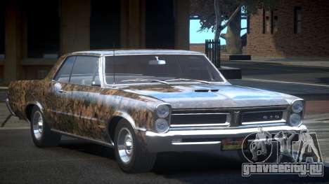 Pontiac GTO GS Old L2 для GTA 4