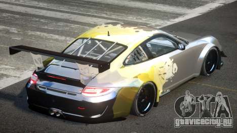 Porsche 911 GT3 BS L4 для GTA 4