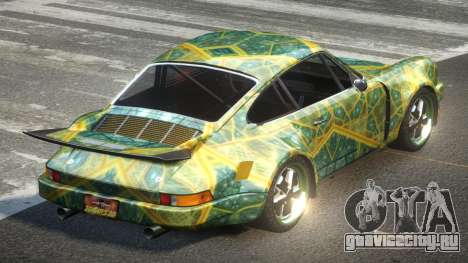 Porsche RSR 70S L9 для GTA 4