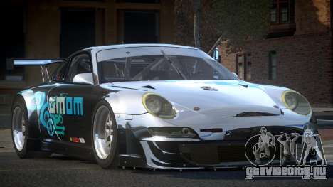 Porsche 911 GT3 QZ L4 для GTA 4