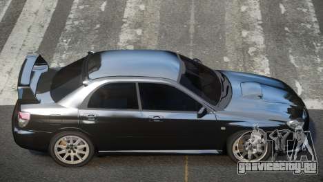 Subaru Impreza PSI S-Tuned для GTA 4