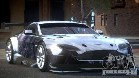 Aston Martin Vantage SP Racing L6 для GTA 4