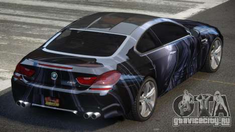BMW M6 F13 GS PJ6 для GTA 4