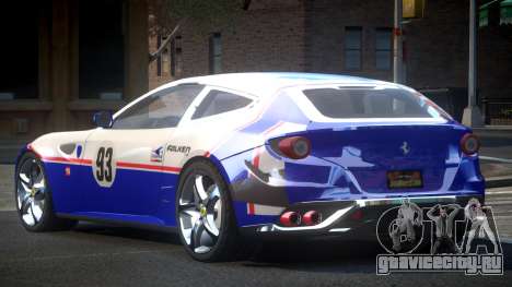 Ferrari FF GS-Tuned L10 для GTA 4