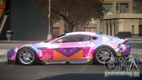 Aston Martin Vantage SP Racing L8 для GTA 4