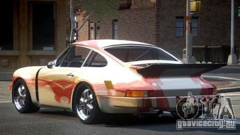 Porsche RSR 70S L6 для GTA 4