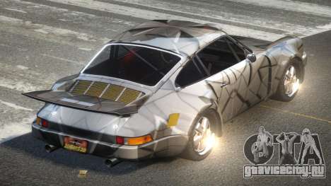 Porsche RSR 70S L7 для GTA 4