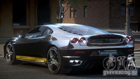 2010 Ferrari F430 L1 для GTA 4