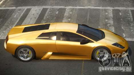 Lamborghini Murcielago BS V1.1 для GTA 4