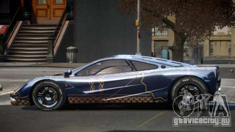 McLaren F1 90S L3 для GTA 4