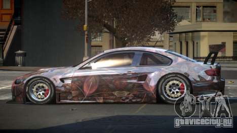 BMW M3 E92 GT2 L2 для GTA 4