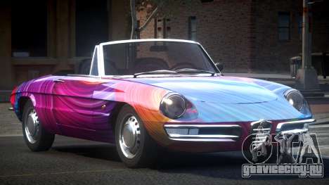 Alfa Romeo Spider 60S L1 для GTA 4