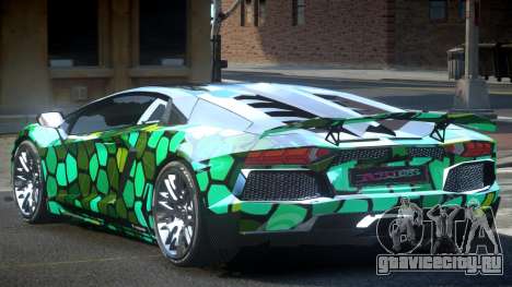 Lamborghini Aventador BS-T L8 для GTA 4