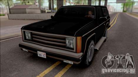 Ultimate Vehicle v2.0 для GTA San Andreas