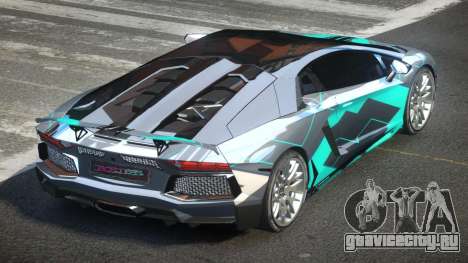 Lamborghini Aventador BS-T L10 для GTA 4