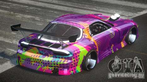 Mazda RX-7 GS D-Tuning L3 для GTA 4