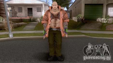 Craig Miguels Gangster Outfit V7 для GTA San Andreas