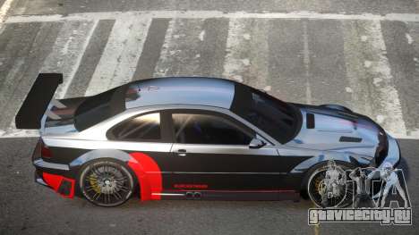BMW M3 E46 PSI Racing L3 для GTA 4
