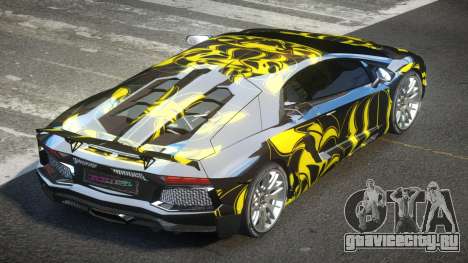 Lamborghini Aventador BS-T L9 для GTA 4