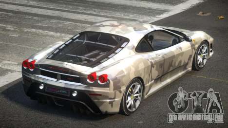 Ferrari F430 BS-R L4 для GTA 4