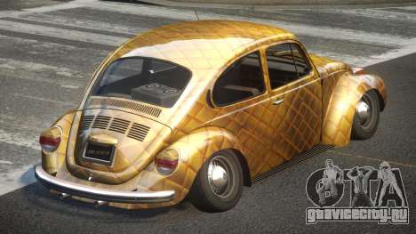 Volkswagen Beetle 1303 70S L10 для GTA 4