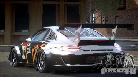 Porsche 911 GT3 BS L2 для GTA 4