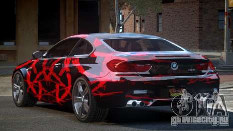 BMW M6 F13 GS PJ5 для GTA 4