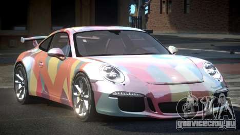 2013 Porsche 911 GT3 L7 для GTA 4