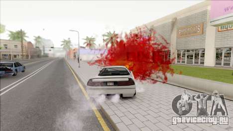 Carmageddon 2.0 для GTA San Andreas
