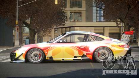 Porsche 911 GT3 BS L3 для GTA 4