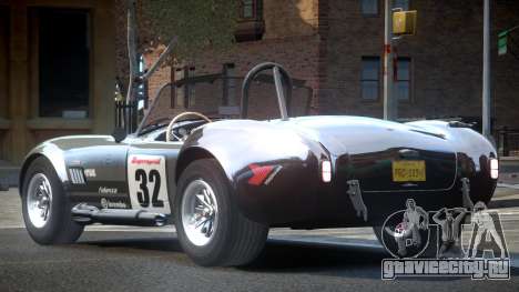 AC Shelby Cobra L9 для GTA 4