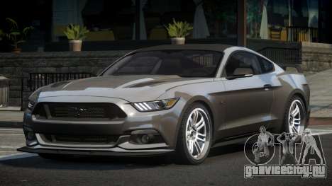 Ford Mustang SP Racing для GTA 4