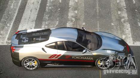 Ferrari F430 BS-R L9 для GTA 4