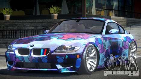 BMW Z4 X-Tuned L6 для GTA 4