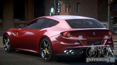 Ferrari Four 4RM для GTA 4