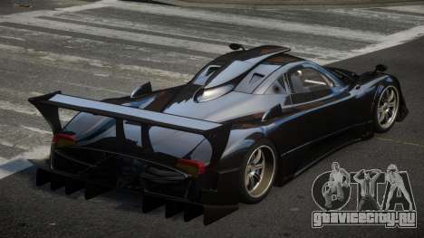Pagani Zonda PSI Racing для GTA 4