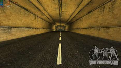 New Roads for San Fierro для GTA San Andreas