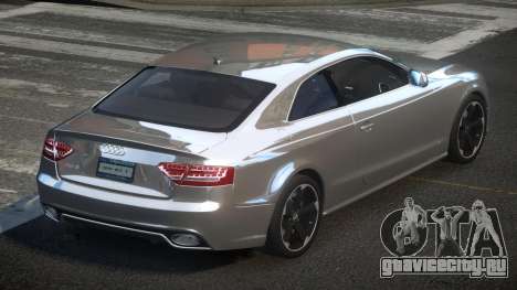 Audi RS5 GST V1.1 для GTA 4
