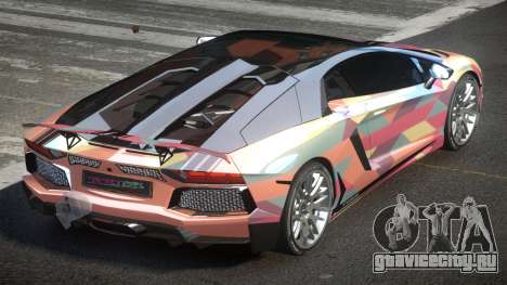 Lamborghini Aventador BS-T L4 для GTA 4
