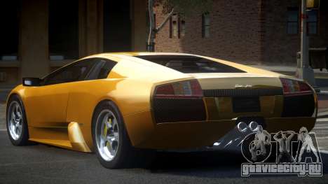 Lamborghini Murcielago BS V1.1 для GTA 4