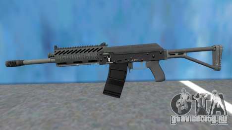 GTA V Heavy Shotgun для GTA San Andreas