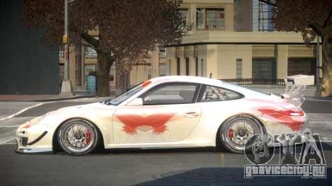 Porsche 911 GT3 BS L5 для GTA 4