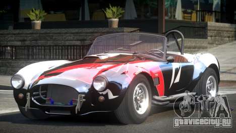 AC Shelby Cobra L3 для GTA 4