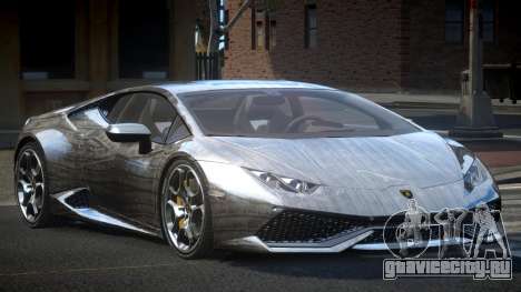 2015 Lamborghini Huracan TR L4 для GTA 4