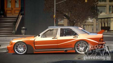 Mercedes-Benz BS Evo2 L9 для GTA 4