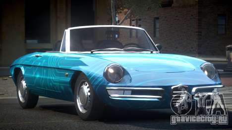 Alfa Romeo Spider 60S L3 для GTA 4