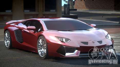 Lamborghini Aventador BS-T для GTA 4