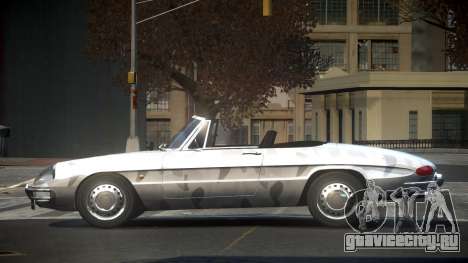 Alfa Romeo Spider 60S L6 для GTA 4