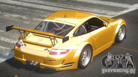 Porsche 911 GT3 QZ для GTA 4